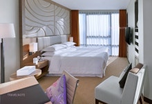 쉐라톤 서울 디큐브시티 호텔, Sheraton Seoul D Cube City Hotel – 한국호텔예약은 트래블노트