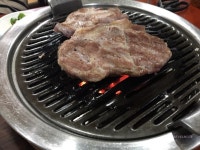 한옥 숯불돼지갈비