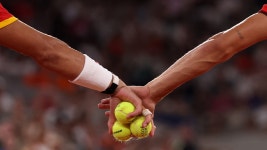 Alacaraz/Nadal (ESP) vs. Griekspoor/Koolhof (NED) - Herren Doppel Zweite Runde | Tennis | Olympische Spiele Paris 2024