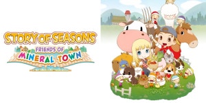 Story of Seasons: Friends of Mineral Town Media - OpenCritic Story of Seasons: Friends of Mineral Town Media