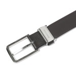 [베노베로] 소가죽 스퀘어 비조벨트 BROWN 소가죽 스퀘어 비조벨트 BROWN