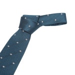 [닥스셔츠] 로고 올오버 넥타이 민트 로고 올오버 넥타이 민트