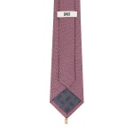 [닥스셔츠] 실크100 스몰 패턴 올오버 넥타이 [핑크] 실크100 스몰 패턴 올오버 넥타이 [핑크]