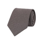 슬림 큐빅 원포인트 넥타이 베이지_DAKS SHIRTS - 코오롱몰 슬림 큐빅 원포인트 넥타이 베이지