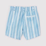 PETIT BATEAU-[쁘띠바또] 베이비 스트라이프 쇼츠 (NRM41PH35F_BU)│삼성물산 온라인몰 SSF Shop [쁘띠바또] 베이비 스트라이프... 