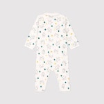 PETIT BATEAU-[쁘띠바또] 베이비 애니멀 패턴 바디수트 (NRW41NB35F_YE)│삼성물산 온라인몰 SSF Shop [쁘띠바또] 베이비 애니멀... 