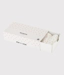 PETIT BATEAU-[쁘띠바또] 미니하트 브리프 5팩 (NUS23VF25F_WT)│삼성물산 온라인몰 SSF Shop [쁘띠바또] 미니하트 브리프 5팩... 