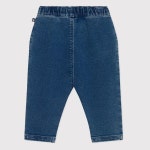 PETIT BATEAU-[쁘띠바또] 플리스데님 밴딩 팬츠 (NUS41PL35F_BU)│삼성물산 온라인몰 SSF Shop [쁘띠바또] 플리스데님 밴딩 팬츠... 
