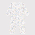 PETIT BATEAU-[쁘띠바또] 패턴 점프수트 (NUS42NB41F_MC)│삼성물산 온라인몰 SSF Shop [쁘띠바또] 패턴 점프수트 (NUS42NB41F_MC)