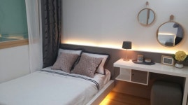 피터팬의 좋은방 구하기 한강,남산 잘보이는 트인 투룸 오피스텔 전세