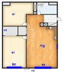 피터팬의 좋은방 구하기 가양역 도보4분, 투룸 오피스텔, 매매