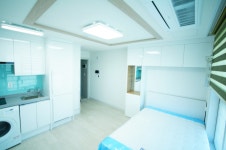 피터팬의 좋은방 구하기 ●  망미/도보1분/신축/첫입주/ALL 화이트톤 풀 옵션1.ROOM^^●