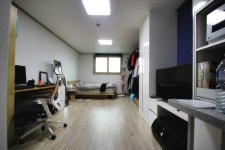 피터팬의 좋은방 구하기 신대방삼거리역 오피스텔 반전세 실 9평 24시간 경비실 운영