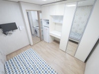 피터팬의 좋은방 구하기 신도림역 5분,분리형 침대까지 풀옵션