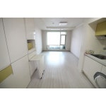 피터팬의 좋은방 구하기 붙밖이장 수납이 좋은 오피스텔, 장산역 2분거리