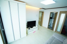 피터팬의 좋은방 구하기 @@광안역 도보3분거리 대로변앞  테라스 신축투룸@@