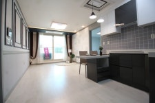 피터팬의 좋은방 구하기 군포역 1.5룸 거실겸주방 신축 첫입주 침대까지