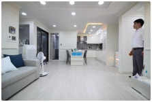 피터팬의 좋은방 구하기 중동역2분 초역세권 막힘없고 눈부신 채광 공원 학교 초인접 위치 최고!!