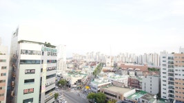 피터팬의 좋은방 구하기 간석오거리역 인근 / 신축 3룸 / 막힘없는 시원한 뷰