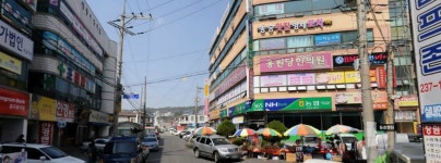 피터팬의 좋은방 구하기 봉곡시장내 2층 중심상가