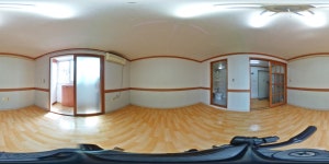 피터팬의 좋은방 구하기 현장확인 동인동1R 올리모델링한 방사이즈큰 분리형 동인동원룸