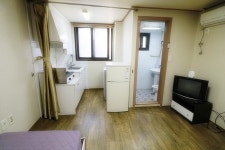 피터팬의 좋은방 구하기 검암역 가까운 풀옵션.단기가능.