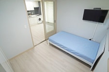 피터팬의 좋은방 구하기 개금동 신축오피스텔 투룸 개금에서 제일이쁜방