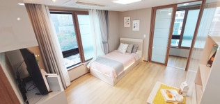 피터팬의 좋은방 구하기 대연동 신축첫입주 대동레미안센트럴시티 