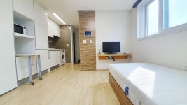 피터팬의 좋은방 구하기 가성비 좋은 오피스텔형 원룸, 채광, 환기 좋은 양창, 풀빌트인 깔끔한방