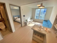 피터팬의 좋은방 구하기 수영 투룸형 오피스텔 초 역세권 최고에요 ^^