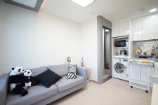 피터팬의 좋은방 구하기 ⭐반환보증가능! 신축첫입주 완전풀옵션!증미역분리형1.5룸⭐