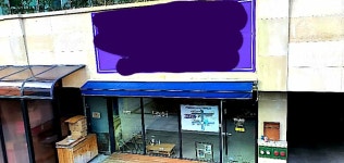 피터팬의 좋은방 구하기 정관이진캐스빌 아파트 단지내상가.오픈형지하.교차로버스정류소 앞