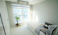 피터팬의 좋은방 구하기 ● 수영/광안/신축/호텔형style/가성비 甲/풀 옵션 2.ROOM^^●