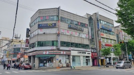 피터팬의 좋은방 구하기 정림동 코너건물 탑층