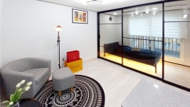 피터팬의 좋은방 구하기 가산디지털단지역 인근 1.5룸 신축 오피스텔을 소개합니다.