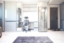 피터팬의 좋은방 구하기 한남대 도보3분 신축 첫입주 원룸 월세 매물입니다.