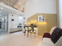 피터팬의 좋은방 구하기 강동역 초역세권, 스타일러까지 내손안에