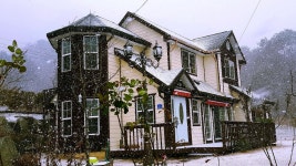 피터팬의 좋은방 구하기 춘천 정성가득 전원주택!