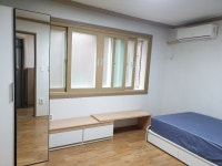 피터팬의 좋은방 구하기 부산3호선 배산역 도보3분거리 풀옵 주방분리형 원룸입니다.