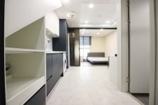 피터팬의 좋은방 구하기 🌟전세 신축 투룸오피스텔  수영역 주변 🌟드레스룸&스타일러&비데 풀옵