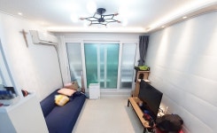 피터팬의 좋은방 구하기 9호선 증미역,등촌역 도보 6분 더블역세권 신축급 투룸