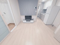 피터팬의 좋은방 구하기 ✅💚※호산동{투룸/월세}※[내부 깔끔해요]풀옵션 몸만오셔요--💚✅