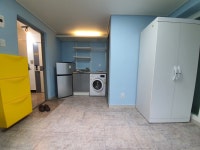 피터팬의 좋은방 구하기 ☞ 남가좌동(명지대), 반지하 같지 않은 쾌적한 원룸【보증금 조정가】