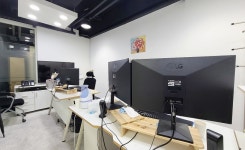 피터팬의 좋은방 구하기 강남구청역, 인근 너무 예쁜 사무실, 가격대비 최상 