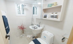 피터팬의 좋은방 구하기 🌱 논현역 도보6분.신축첫입주.화이트톤.신혼부부추천