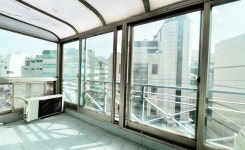 피터팬의 좋은방 구하기 압구정역 3번출구 역세권 단기