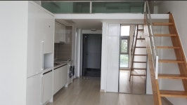 피터팬의 좋은방 구하기 급매 부천 중동 파크리움 오피스텔 복층