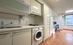 피터팬의 좋은방 구하기 역삼역  초초역세권 오피스텔 깔끔합니다 