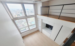 피터팬의 좋은방 구하기 언주역1분 신축 풀옵션 오피스텔 남산뷰! 채광우수