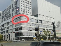 피터팬의 좋은방 구하기 [랜트프리1년], 송천동 로마네시티 과학로 대로변 4층 코너상가